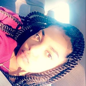 Meet your Posher, Tamia